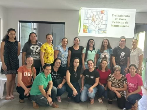 Parceria entre CID CENTRO e município impulsiona treinamento para garantir qualidade e segurança alimentar